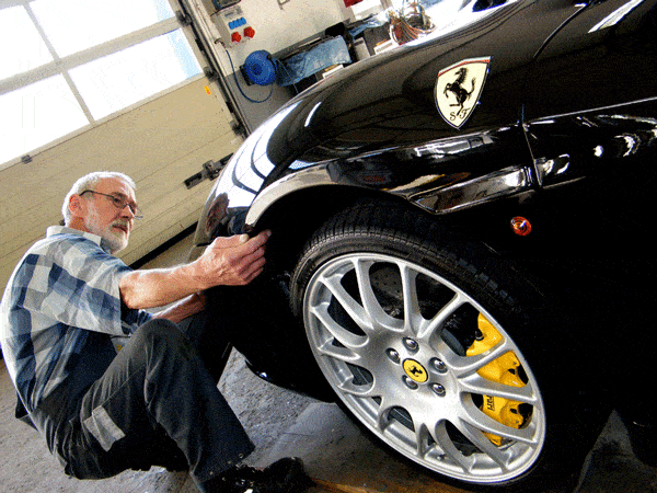 Kundenbild groß 1 Bultink GmbH Autoservice