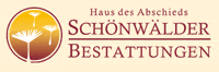 Kundenlogo Schönwälder Bestattungen