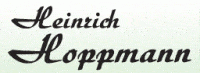 Kundenlogo Hoppmann H. Bestattungsinstitut