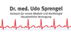 Kundenlogo von Sprengel Udo Dr. med. Facharzt für Innere Medizin und Kardiologie Kundenlogo von Sprengel Udo Dr. med. Facharzt für Innere Medizin und Kardiologie
