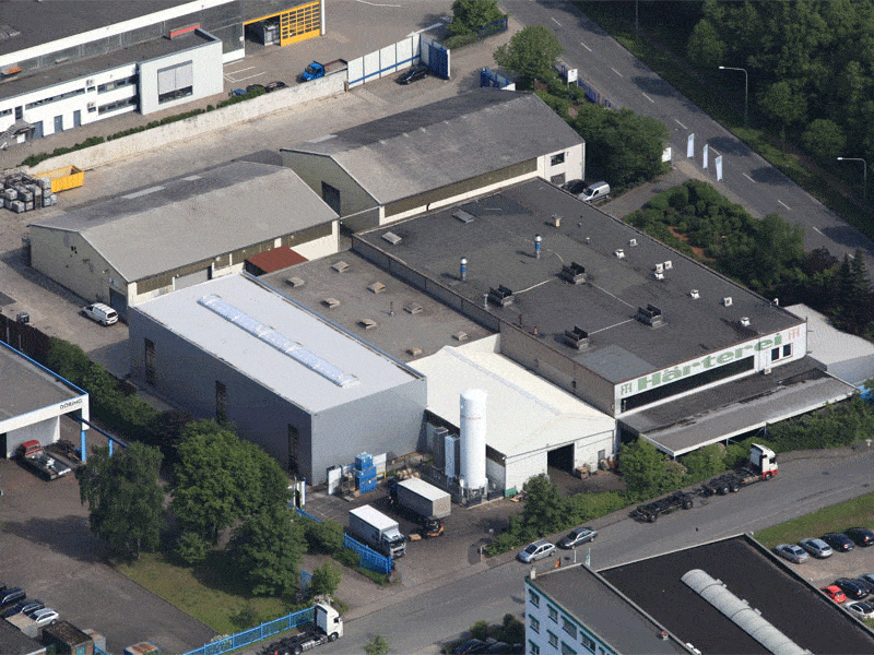 Kundenbild groß 2 Härtetechnik Hagen GmbH