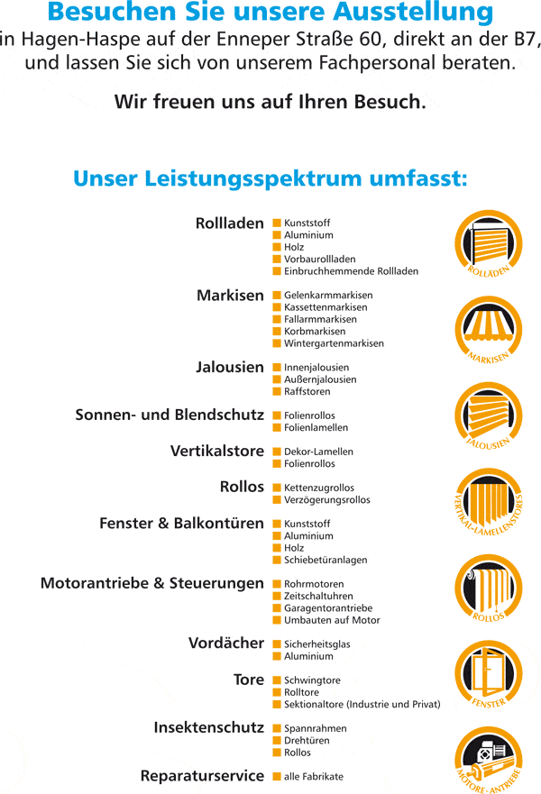 Kundenbild groß 1 Rolladen-Eckhardt