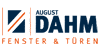 Kundenlogo von August Dahm Bauausstattung GmbH Fenster & Türen Kundenlogo von August Dahm Bauausstattung GmbH Fenster & Türen
