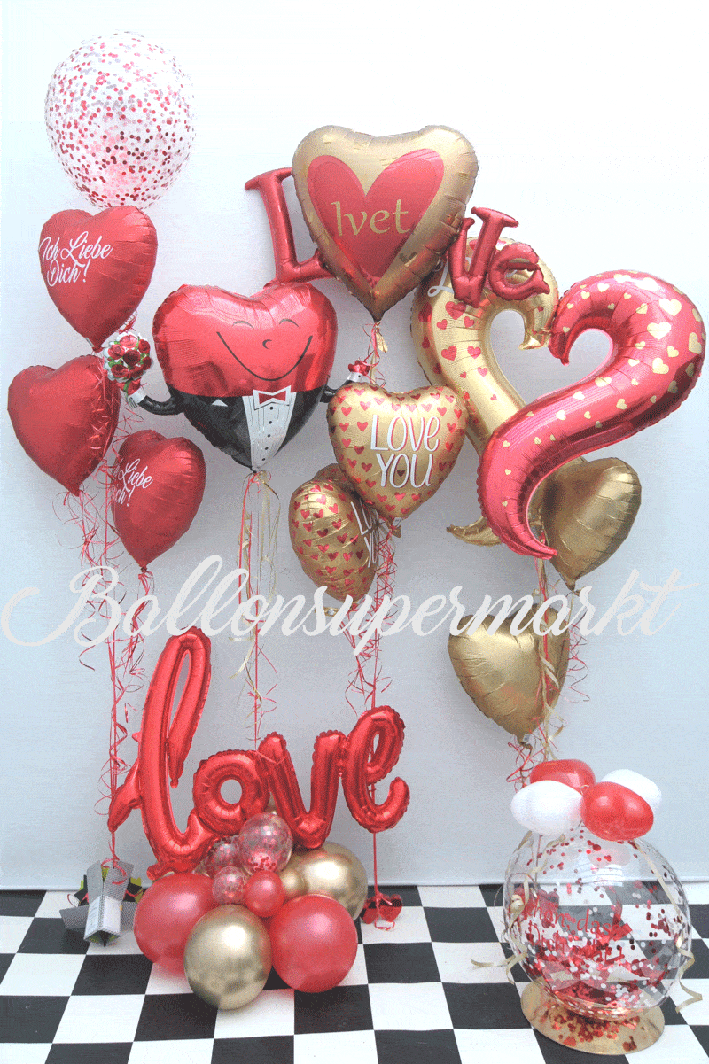 Kundenbild klein 8 BallonSuperMarkt