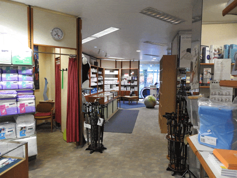 Kundenbild klein 3 Der neue RECH e.K. Sanitätshaus und mehr ...