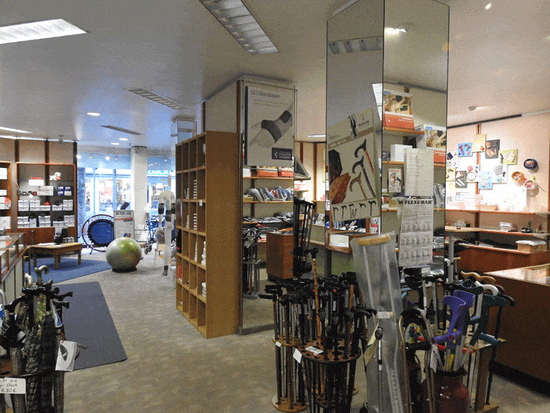 Kundenbild klein 4 Der neue RECH e.K. Sanitätshaus und mehr ...