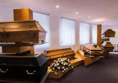 Kundenbild groß 6 Dahm Bestattungshaus Inh. G. Dahm-Junkermann