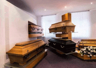 Kundenbild groß 9 Dahm Bestattungshaus Inh. G. Dahm-Junkermann
