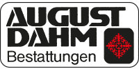 Kundenlogo Dahm Bestattungshaus Inh. G. Dahm-Junkermann