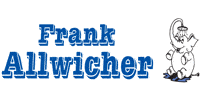 Kundenlogo Allwicher Frank Heizung- und Sanitärbetrieb