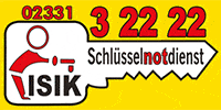 Kundenlogo Isik Mikail Schlüsseldienst