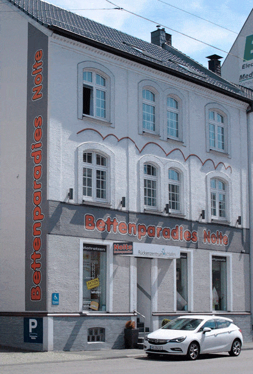 Kundenbild klein 2 Bettenparadies Nolte Inh. Birgit Wollenweber e.K.