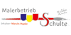 Kundenlogo von Schulte Malerbetrieb Inh. Marvin Hapke