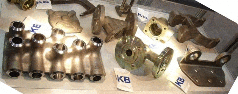 Kundenbild klein 9 KB Schmiedetechnik GmbH Gesenkschmiede Stahlschmiede Präzisionsschmiede