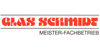 Kundenlogo von Glas Schmidt