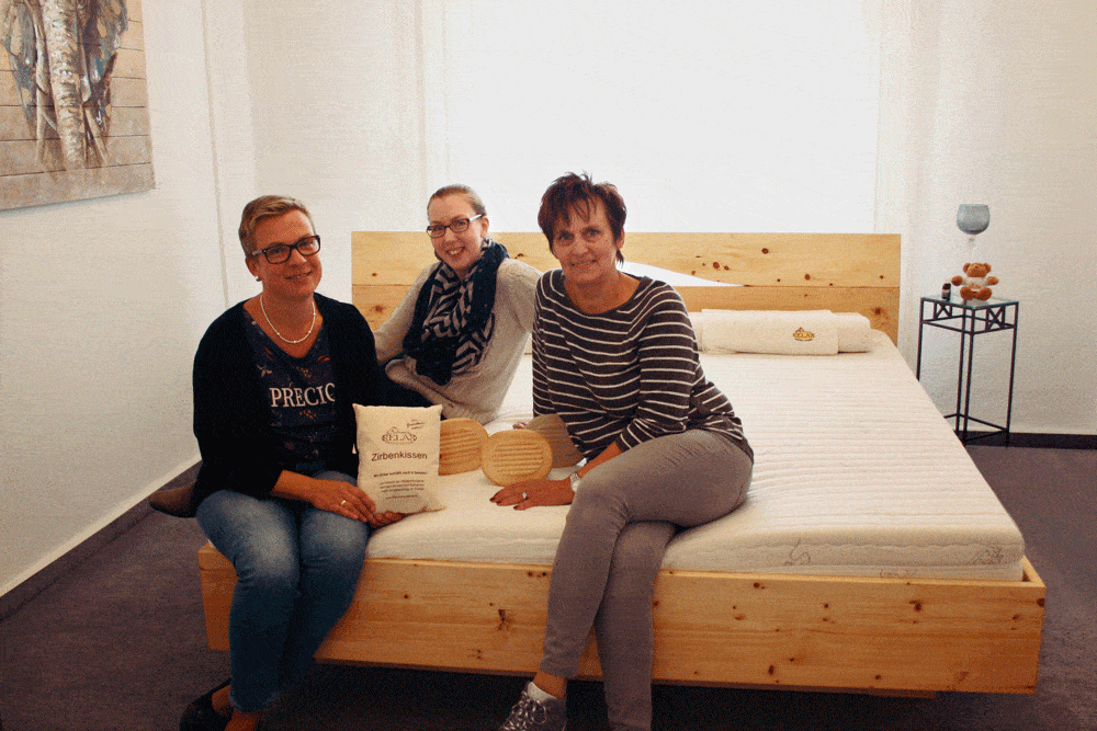 Kundenbild klein 2 Bettenparadies Nolte Inh. Birgit Wollenweber e.K.