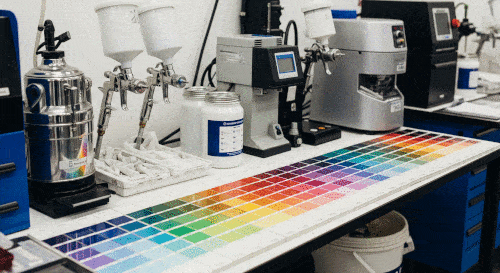 Kundenbild klein 3 Lack- und Karosseriezentrum Holomek Inh.Martin Holomek