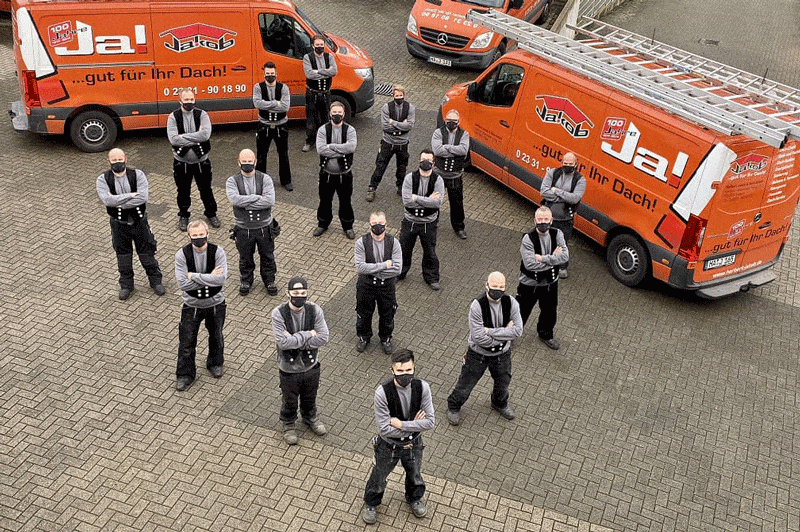 Kundenbild klein 5 Jakob Herbert & Sohn GmbH Dachdeckerei