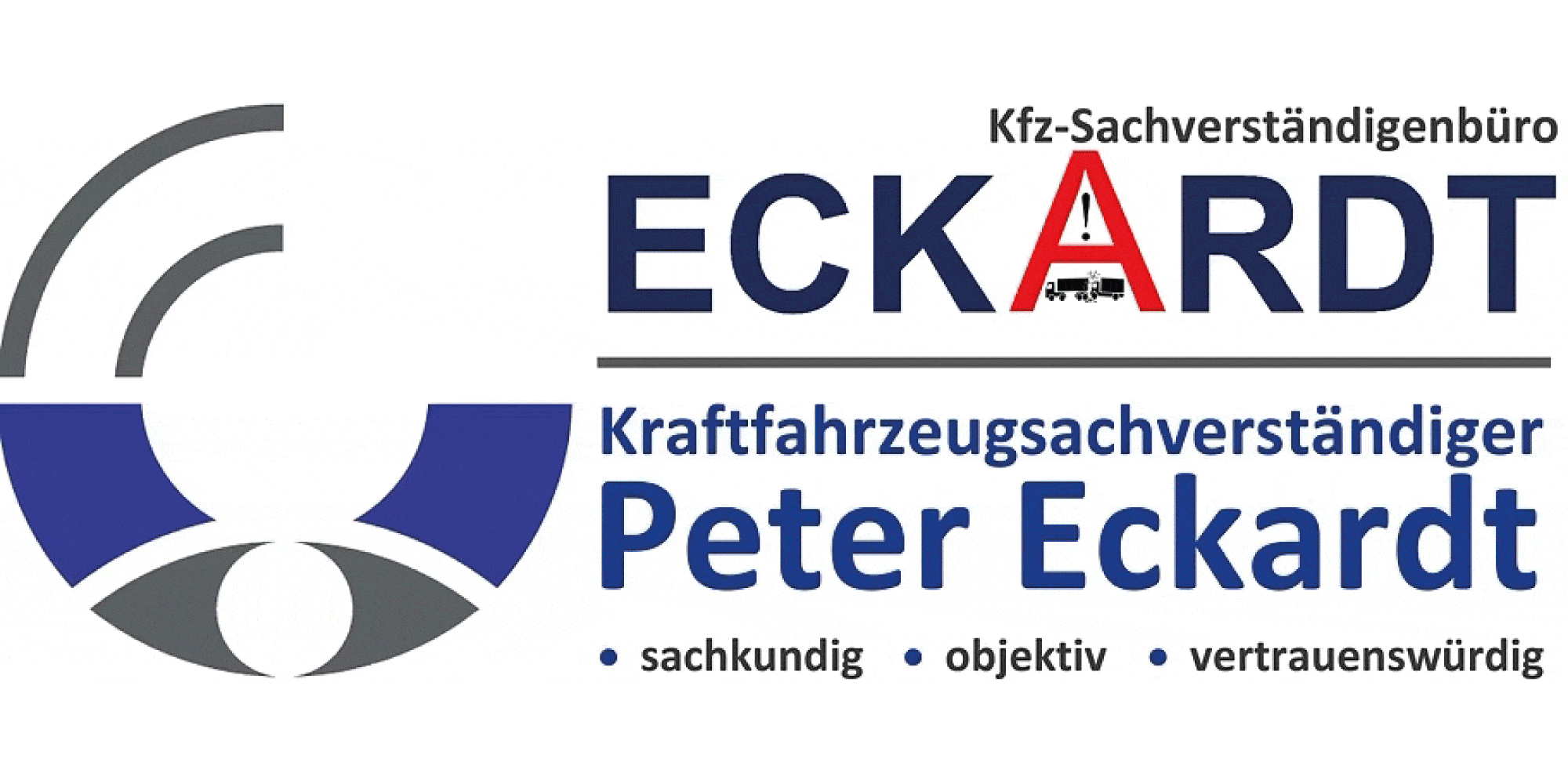 Kundenlogo von Eckardt Peter ö.b.u.v. Sachverständiger (Kfz),  BVSK/IfS- zert.