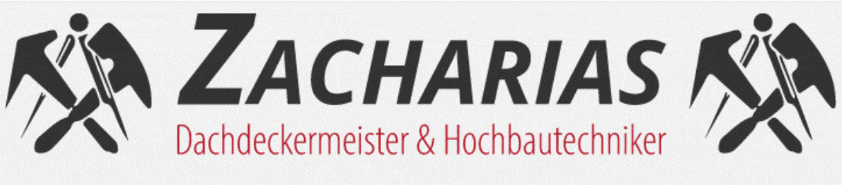 Kundenlogo von Oliver Zacharias Bedachungstechnik