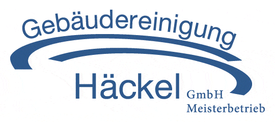 Kundenlogo von Gebäudereinigung Häckel GmbH