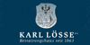 Kundenlogo von Bestattungshaus Karl Lösse KG