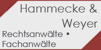 Kundenlogo Hammecke & Weyer Rechtsanwälte - Fachanwälte