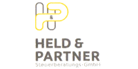 Kundenlogo Held & Partner Steuerberatungsges. mbH