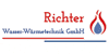 Kundenlogo von Richter Wasser-Wärmetechnik GmbH