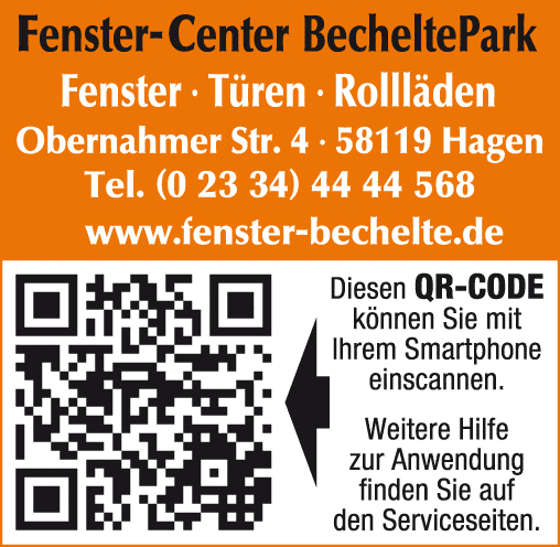 Kundenbild groß 3 Fenster-Center Bechelte Park GmbH