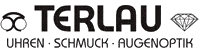 Kundenlogo von Terlau GmbH Uhren-Schmuck-Augenoptik Inh. Maibritt Engelhardt,  David Lenort