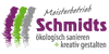 Kundenlogo von Schmidts Mike Malermeister · Sanierung u. Balkonsanierung