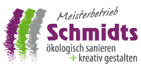 Kundenlogo Schmidts Mike Malermeister · Steigerarbeiten und Höhenmontagen