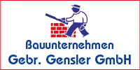 Kundenlogo Gensler GmbH Bauunternehmung