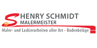 Kundenlogo Henry Schmidt Malermeister