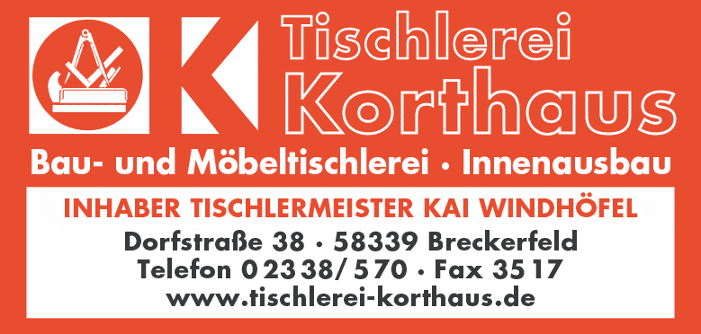 Kundenfoto 1 Korthaus Tischlerei