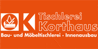 Kundenlogo Korthaus Tischlerei