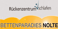 Kundenlogo Bettenparadies Nolte