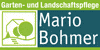 Kundenlogo von Bohmer Mario Garten- und Landschaftspflege Kundenlogo von Bohmer Mario Garten- und Landschaftspflege