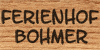 Kundenlogo von Bohmer Manfred Ferienwohnungen Kundenlogo von Bohmer Manfred Ferienwohnungen