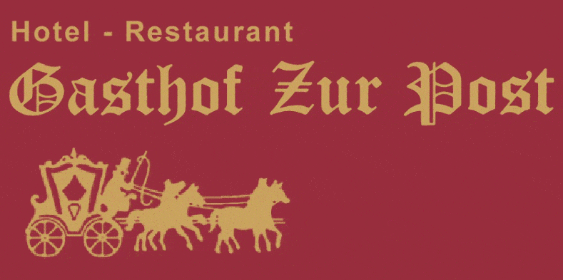 Kundenlogo von Gasthof Zur Post