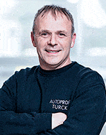 Ansprechpartner Frank Turck