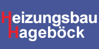 Kundenlogo Hageböck Oliver Heizungsbau