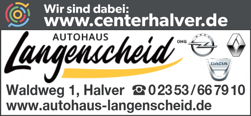 Kundenbild groß 1 Langenscheid Autohaus OHG