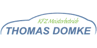 Kundenlogo Domke Thomas KFZ-Betrieb