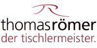 Kundenlogo Römer Thomas Tischlerei