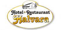 Kundenlogo Hotel Halvara Restaurant