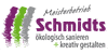Kundenlogo von Schmidts Mike Malermeister · Steigerarbeiten und Höhenmontagen Kundenlogo von Schmidts Mike Malermeister · Steigerarbeiten und Höhenmontagen