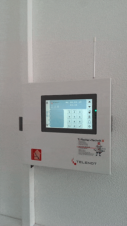 Kundenbild klein 3 Fischer-Technik