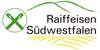 Kundenlogo von Raiffeisen-Südwestfalen eG Kundenlogo von Raiffeisen-Südwestfalen eG